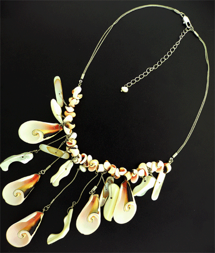 Shell Necklace