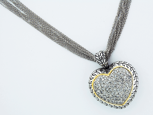Heart Pendant