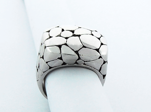 Sterling Silver Ring