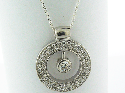 Sterling Silver Necklace