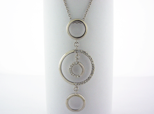 Sterling Silver Pendant