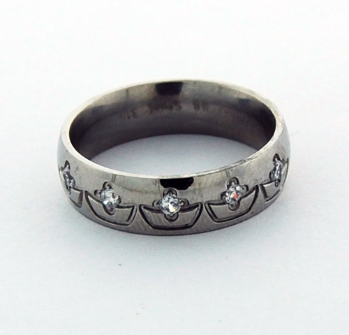 Stainless Steel Ring